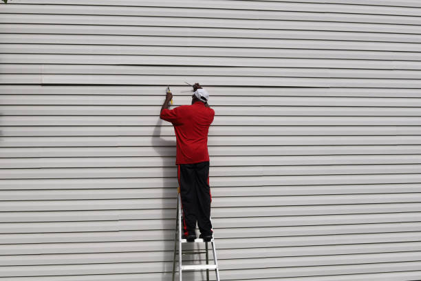 Best Fiber Cement Siding Installation  in Eastpointe, MI